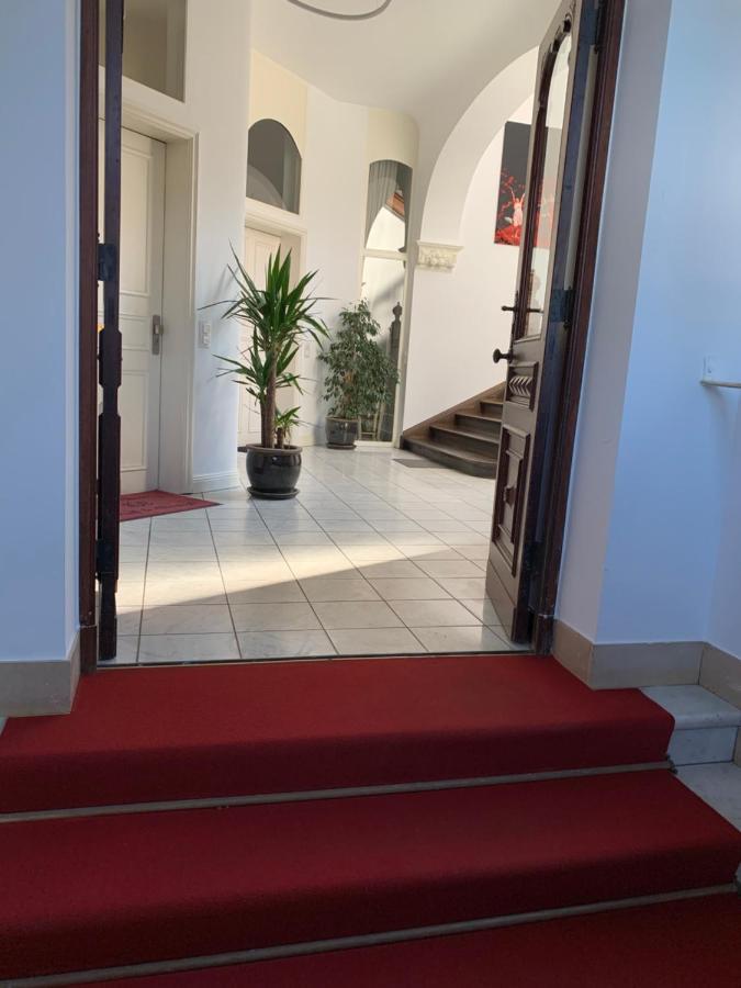 Business Apartment Briller Viertel ヴッパータール エクステリア 写真