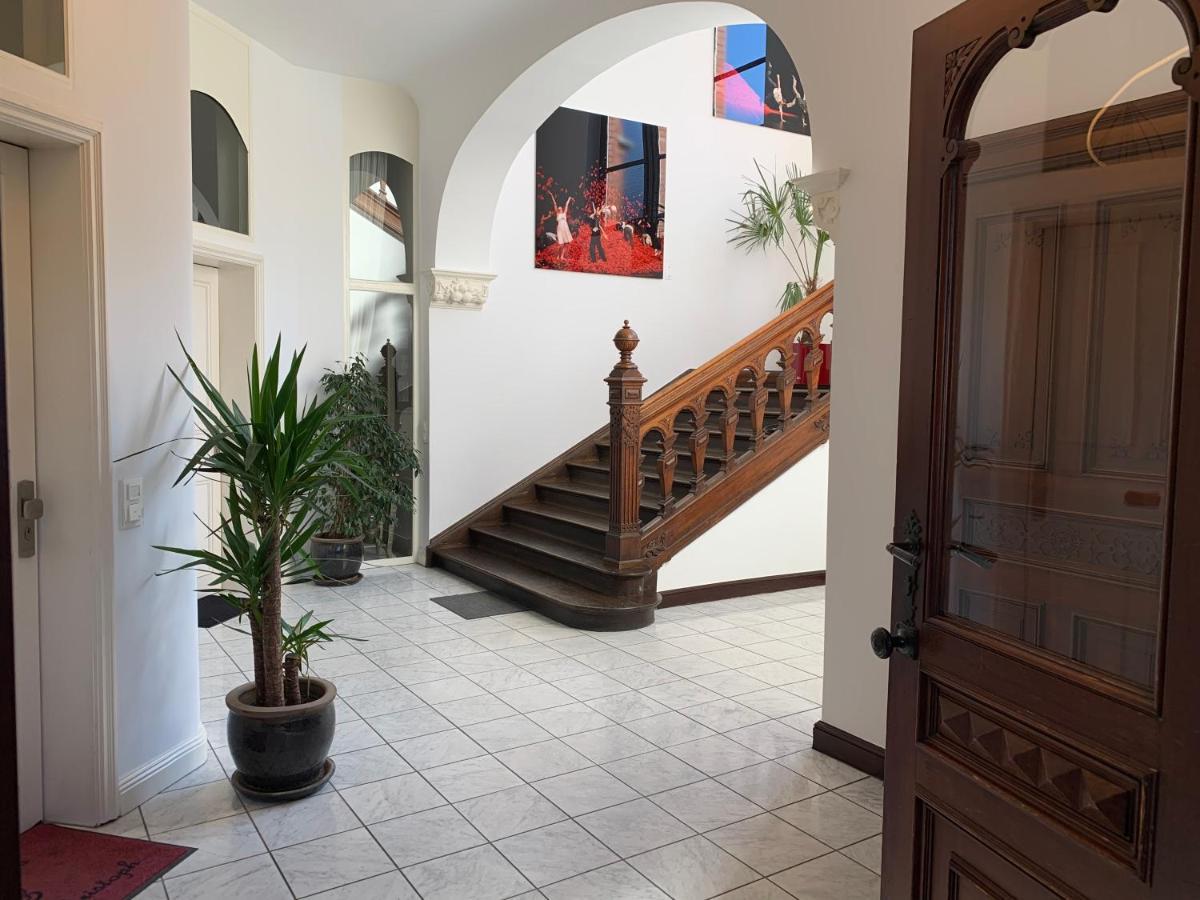 Business Apartment Briller Viertel ヴッパータール エクステリア 写真