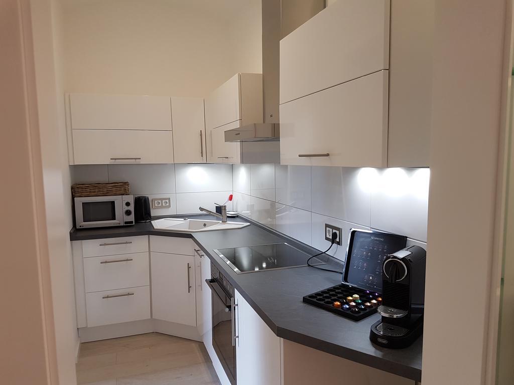 Business Apartment Briller Viertel ヴッパータール エクステリア 写真