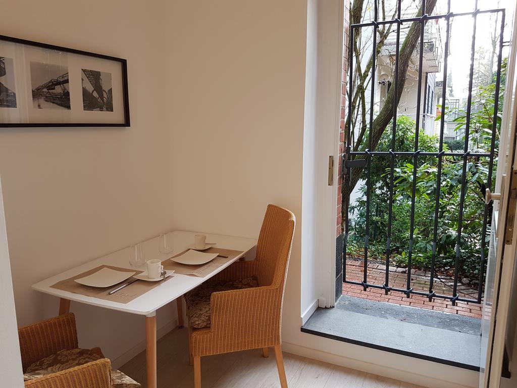 Business Apartment Briller Viertel ヴッパータール エクステリア 写真
