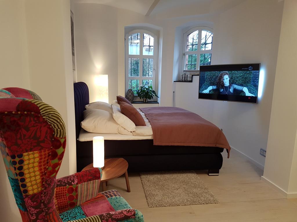 Business Apartment Briller Viertel ヴッパータール エクステリア 写真