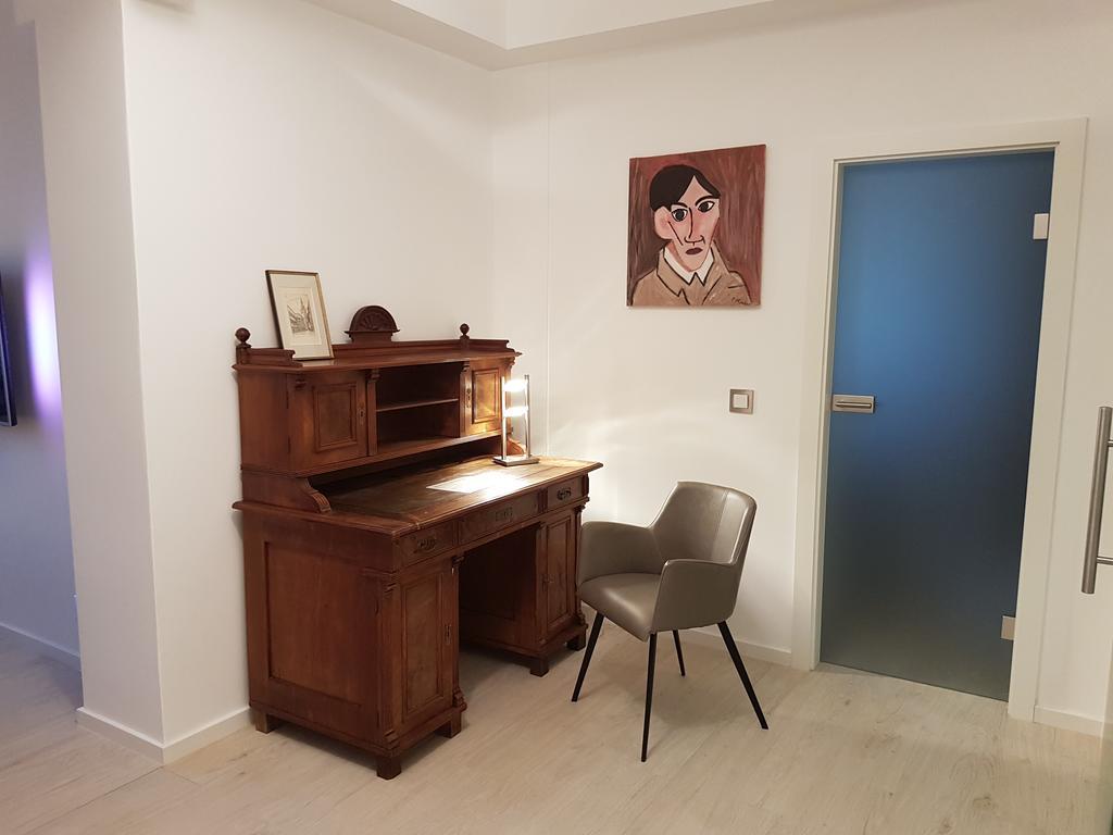 Business Apartment Briller Viertel ヴッパータール エクステリア 写真