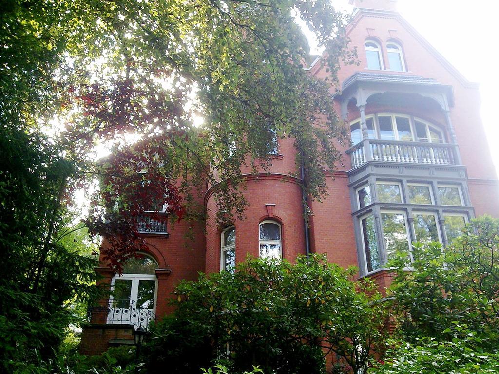 Business Apartment Briller Viertel ヴッパータール エクステリア 写真