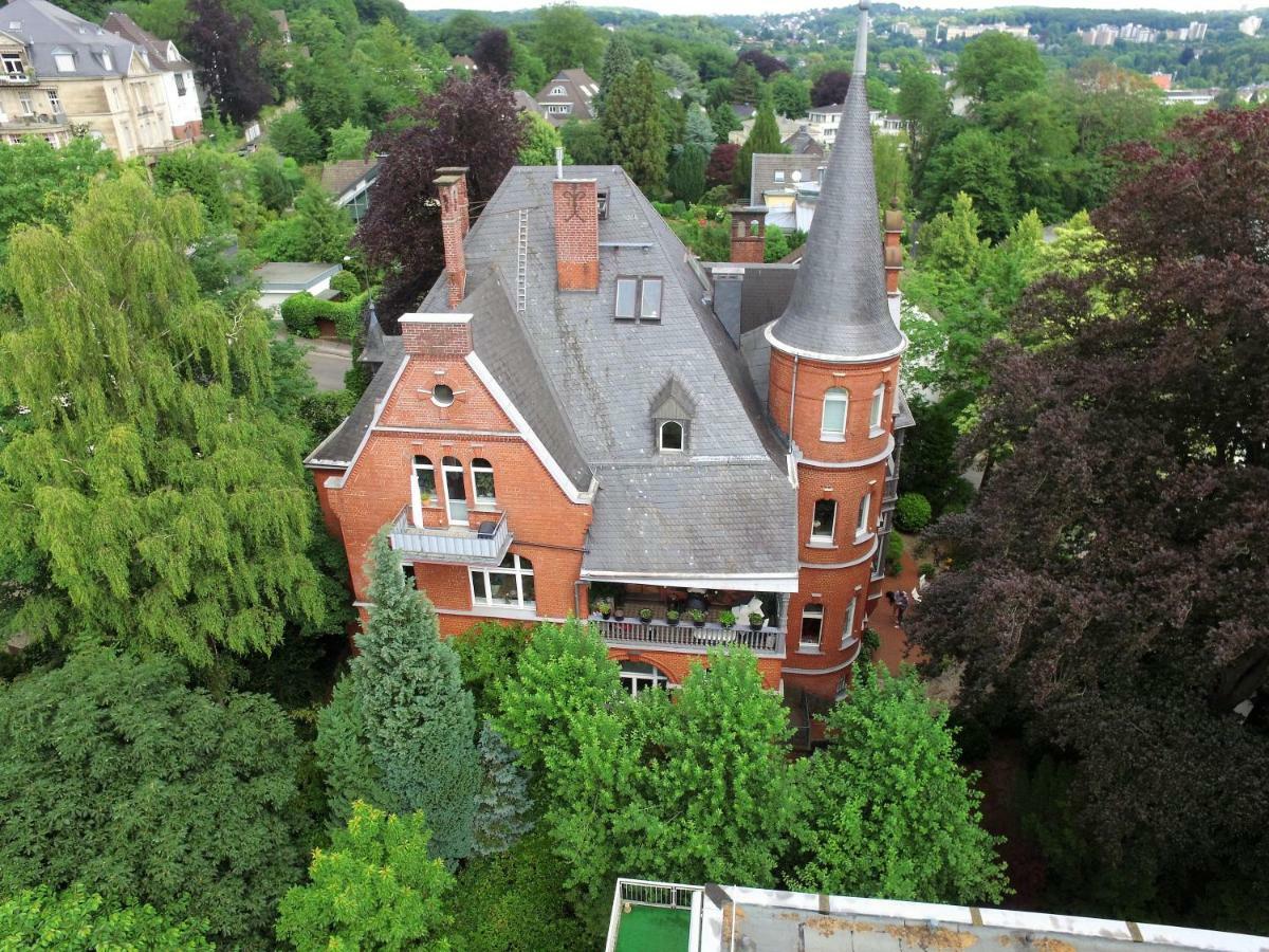 Business Apartment Briller Viertel ヴッパータール エクステリア 写真